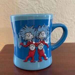 2006 Thing One and Thing Two Large Mug Teacher Appreciation, Teacher Gift